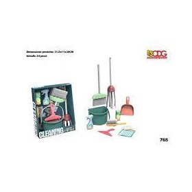 SET PULIZIE LUSSO