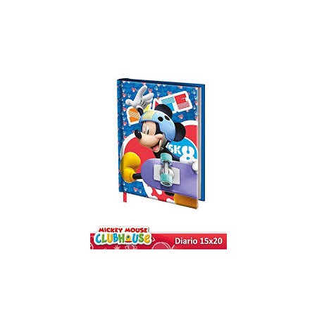 DIARI TOPOLINO