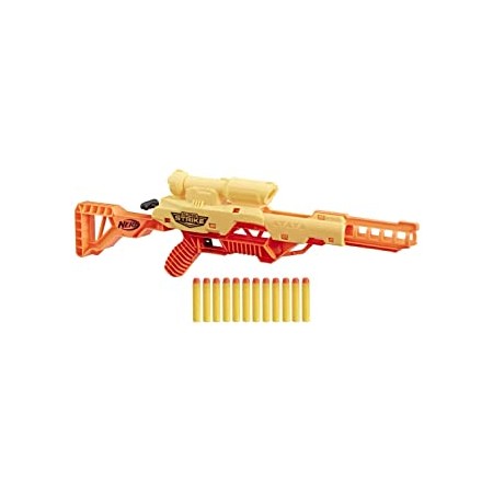 NERF ALPHA STRIKE WOLF