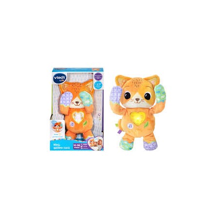 MINU' GATTINO CUCU'