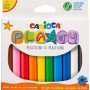 PLASTILINE PLASTY GR.200 PZ.10