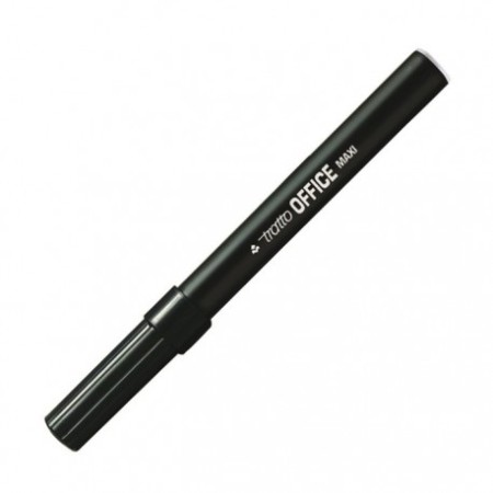 PENNARELLI TRATTO OFFICE MAXI NERO