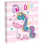 CARPETTE ANELLI A4 UNICORNO