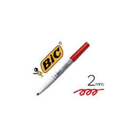 PENNARELLI X LAVAGNE ROSSI BIC VELLEDA PZ 12