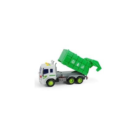 VEICOLI DI SERVIZIO CAMION RACCOLTA RIFIUTI