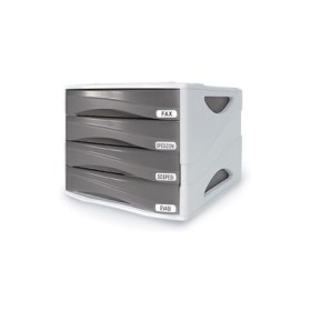 CASSETTIERE SMILE GRIGIE ARDA
