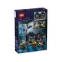 76784 LEGO FIORE DI DALIA NERO
