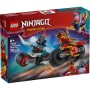 71838 LEGO GARA DI VELOCIT SULLA MOTO