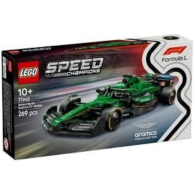 77245 AUTO DA CORSA ASTON MARTIN