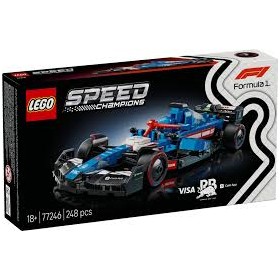 77246 AUTO DA CORSA F1 VISA CASH