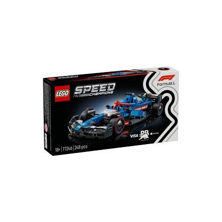 77246 AUTO DA CORSA F1 VISA CASH