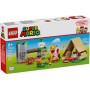 72040 IN CAMPEGGIO CON CAPITAN TOAD