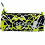 BAULETTI READY NERO/GIALLO