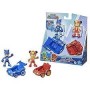 VEICOLI PJ MASKS CATBOY+AN YU