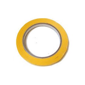 NASTRO PVC 9MM 66MT GIALLO