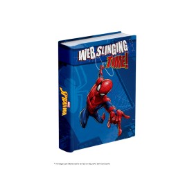 DIARIO STD SPIDERMAN