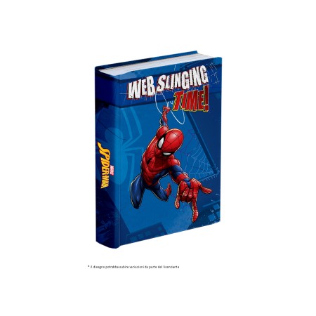DIARIO STD SPIDERMAN