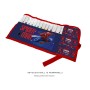 ROTOLO CON 12 COLORI GIOTTO SPIDERMAN