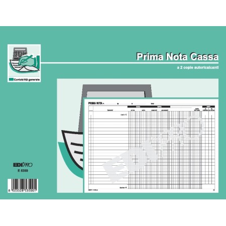 REGISTRI PRIMA CASSA AUT.2 C.