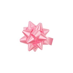 BUSTA FIOCCHI 10MM ROSA