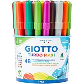 BARATTOLO PENNARELLI TURBO MAXI PZ.48