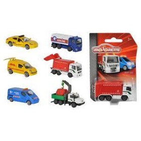 AUTO MAJORETTE CITY