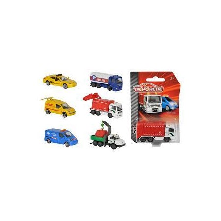 AUTO MAJORETTE CITY