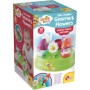 CAROTINA EDU SHAPES GNOME AND FLOWERS