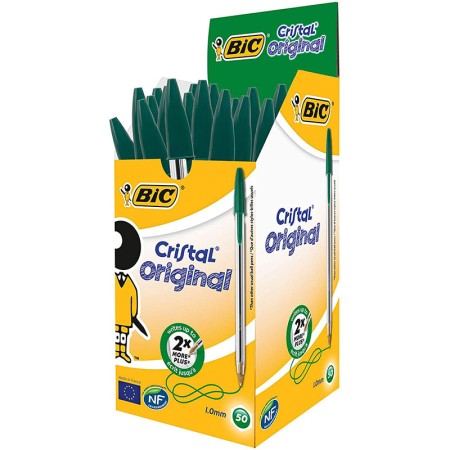 BIRO BIC VERDI