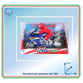 BOX MOTO DA CORSA