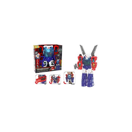 ROBOT C/10 MINI ROBOT C/LUCI E SUONI