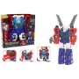 ROBOT C/10 MINI ROBOT C/LUCI E SUONI