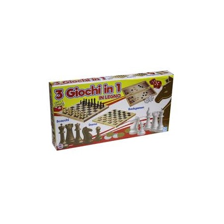 3 GIOCHI IN 1