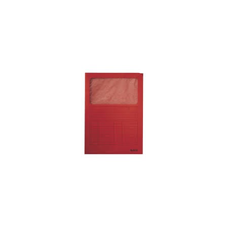 CARTELLINE SINTEX ROSSE 50PZ