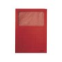 CARTELLINE SINTEX ROSSE 50PZ