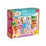 CAROTINA BABY PENNA PARLANTE BABY COLORS