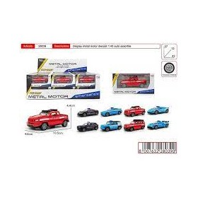 METAL MOTORS PRONTO INTERVENTO 1:43