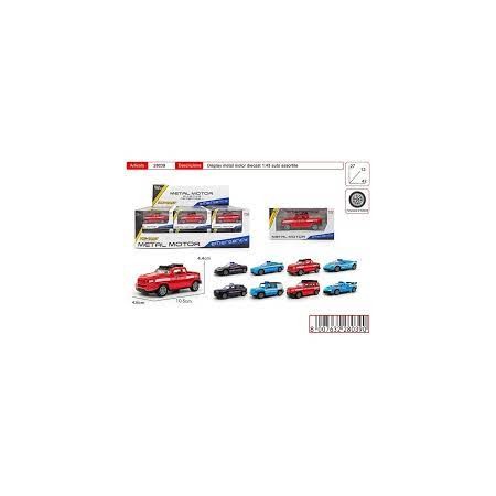 METAL MOTORS PRONTO INTERVENTO 1:43