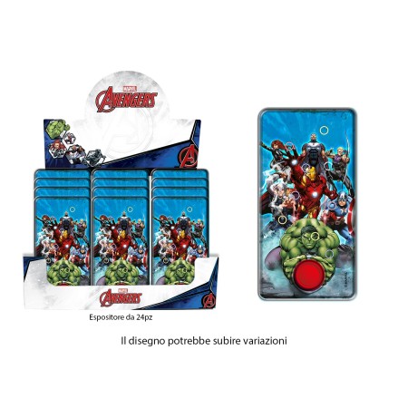 WATER GAME AVENGERS