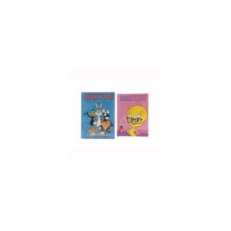 DIARI SCUOLA LOONEY TUNES