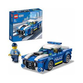 60312 AUTO DELLA POLIZIA