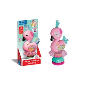 FANCY FLAMINGO SHAKEPLAY