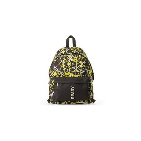 ZAINI AMERICANI READY NERO/GIALLO