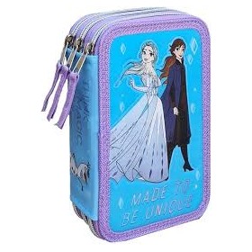 CORREDI 3 ZIP GIOTTO TURBOCOLOR FROZEN