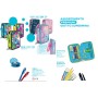 CORREDI 3 ZIP FANTASIA GIOTTO