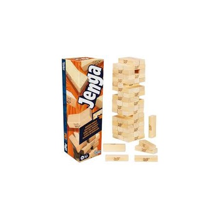 JENGA REFRESH