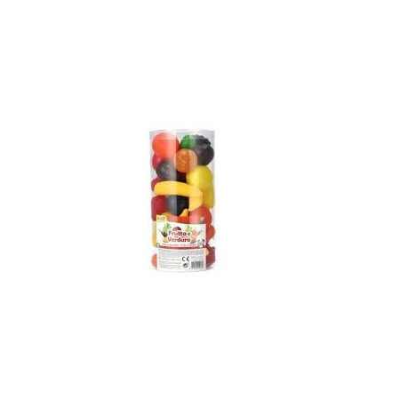 FRUTTA E VERDURA PZ.30 IN TUBO