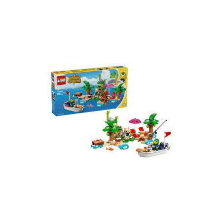 77048 LEGO TOUR IN BARCA DI REMO
