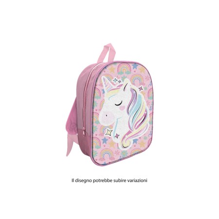 ZAINI ASILO 3D UNICORNO