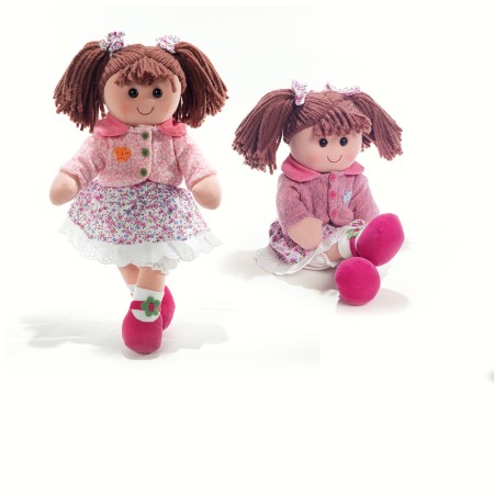 0139 BAMBOLA DI PEZZA FELICIA CM 35